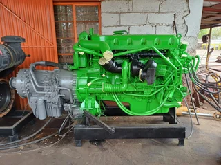 Volvo PT1563 / 22688 Transmission