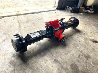 Dana Spicer 112/262 Rigid Front Differential Axle