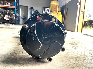 Dana Spicer 112/262 Rigid Front Differential Axle