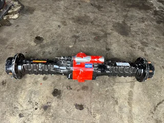 Dana Spicer 112/262 Rigid Front Differential Axle