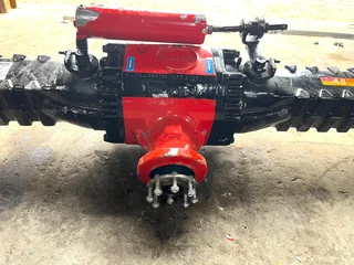 Dana Spicer 112/262 Rigid Front Differential Axle