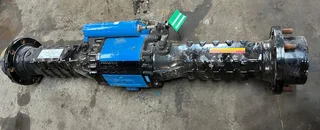 Dana Spicer 112/263 Rigid Rear Differential Axle