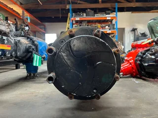 Dana Spicer 112/263 Rigid Rear Differential Axle