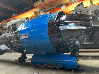 Dana Spicer 112/263 Rigid Rear Differential Axle