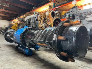 Dana Spicer 112/263 Rigid Rear Differential Axle