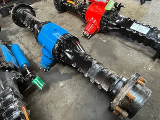 Dana Spicer 112/263 Rigid Rear Differential Axle