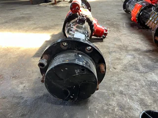 Dana Spicer 112/263 Rigid Front Differential Axle