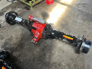 Dana Spicer 112/263 Rigid Front Differential Axle