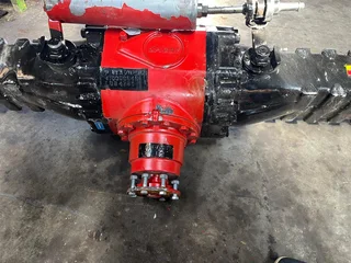 Dana Spicer 112/263 Rigid Front Differential Axle