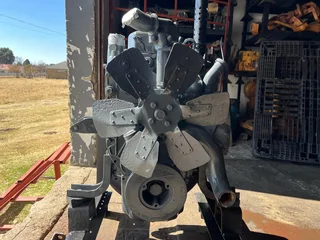 Perkins AD3.152 Engine