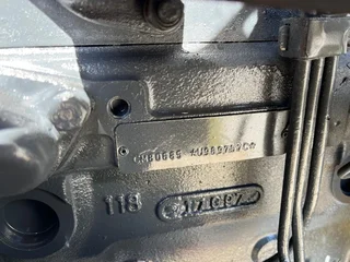 Perkins AD3.152 Engine