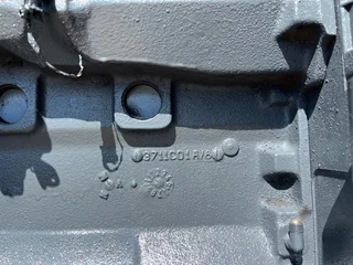 Perkins AD3.152 Engine