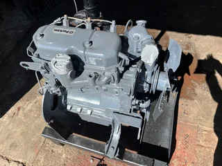 Perkins AD3.152 Engine