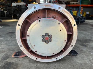 Synchronous AC Generator