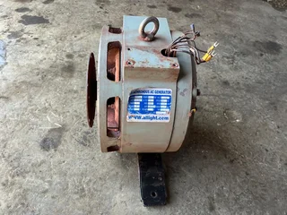 Synchronous AC Generator