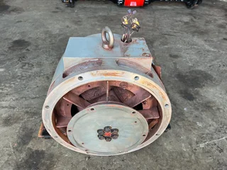 Synchronous AC Generator