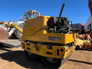 Dynapac Atlas Copco LP6500 Walk Behind Roller