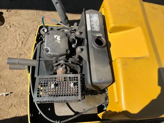 Dynapac Atlas Copco LP6500 Walk Behind Roller