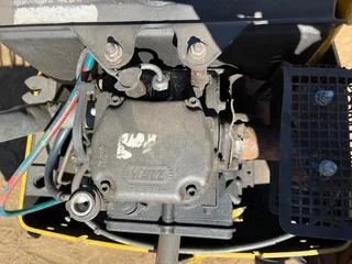 Dynapac Atlas Copco LP6500 Walk Behind Roller