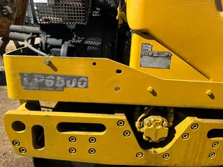 Dynapac Atlas Copco LP6500 Walk Behind Roller