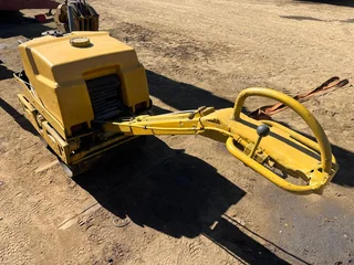 Dynapac Atlas Copco LP6500 Walk Behind Roller