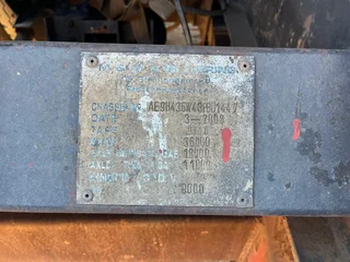 Farm Drawbar Trailer