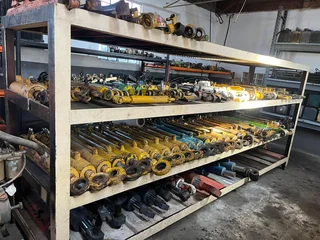 Hydraulic Cylinders 300mm-1200mm