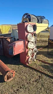 Maize Mill Dust Collector