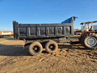 Farm Tipper Trailer