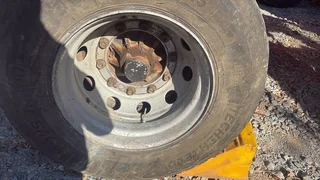 Single Axle Drawbar Stepdeck Lowbed Trailer