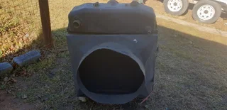 Radiator 60cm x 60cm x 13cm