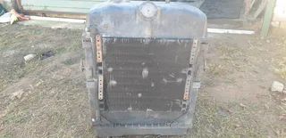 Radiator 60cm x 60cm x 13cm