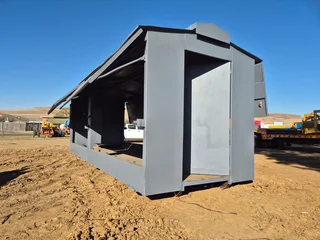 Food Stall / Chicken Coop