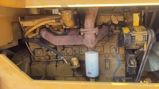 Dezzi H90 Haulage Tow Tractor 4x4