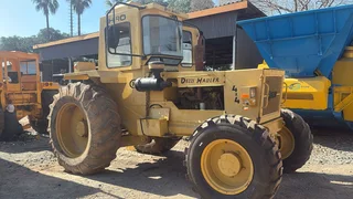 Dezzi H90 Haulage Tow Tractor 4x4