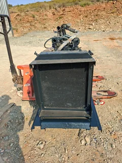 Kubota V2403T Engine