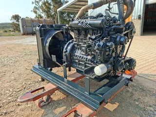 Kubota V2403T Engine