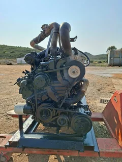 Kubota V2403T Engine