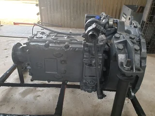 ZF S6-90 Gearbox