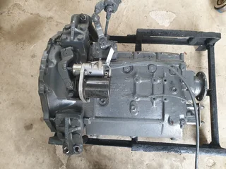 ZF S6-90 Gearbox