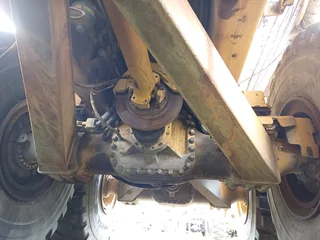 Caterpillar 740 ADT Centre Differential