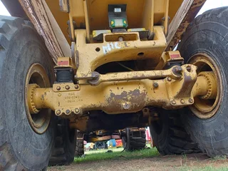 Caterpillar 740B Rear Differential