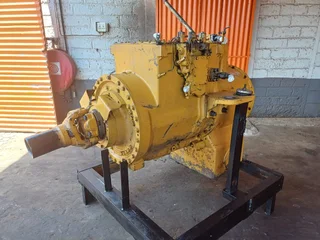 Caterpillar 740 ADT Transmission