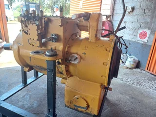 Caterpillar 740 ADT Transmission