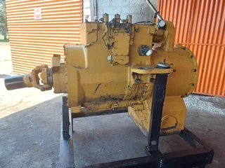 Caterpillar 740 ADT Transmission