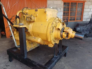 Caterpillar 740 ADT Transmission