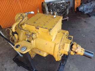 Caterpillar 740 ADT Transmission