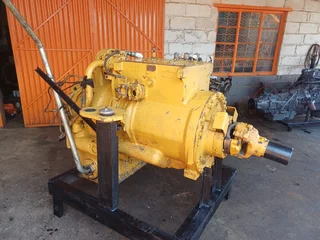 Caterpillar 740 ADT Transmission