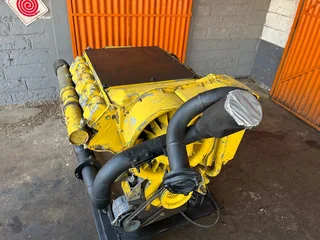 Deutz F10L413 Engine