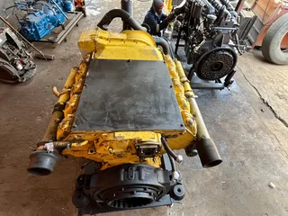 Deutz F10L413 Engine